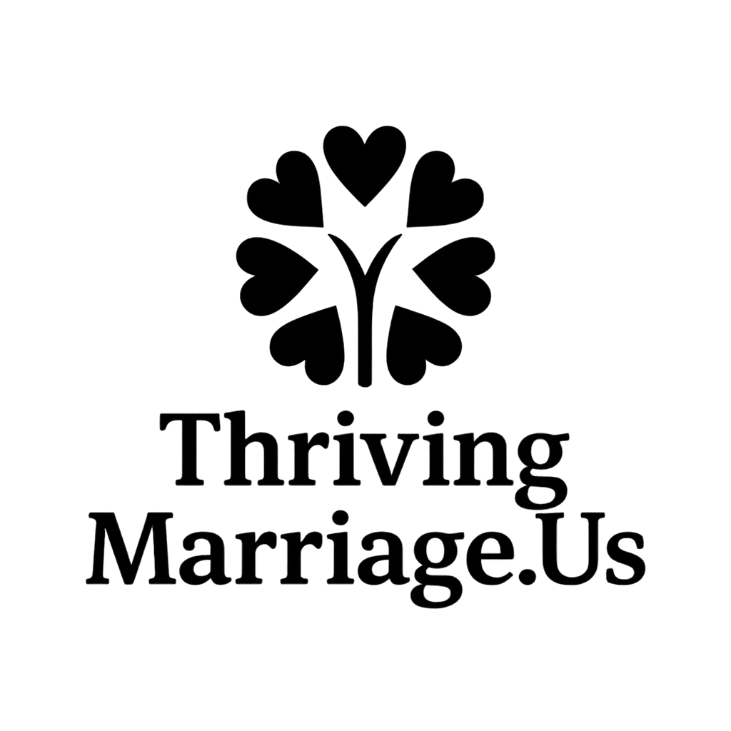 ThrivingMarriage.Us logo
